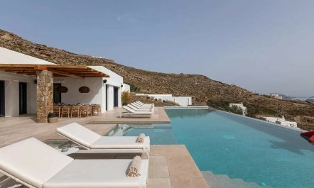 Delos on the Horizon