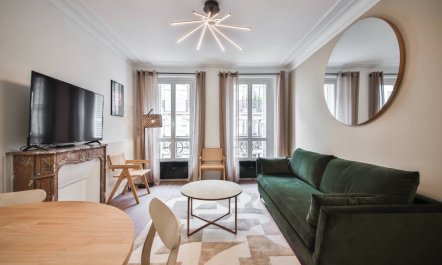 Parisian Classic
