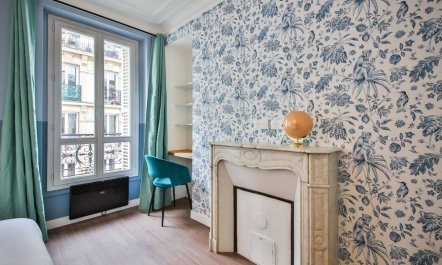Parisian Classic 8