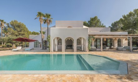 Ibizan Salt Path 1