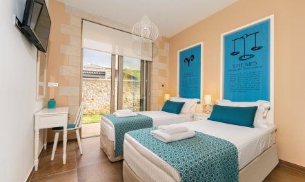 Stone & Aegean 6