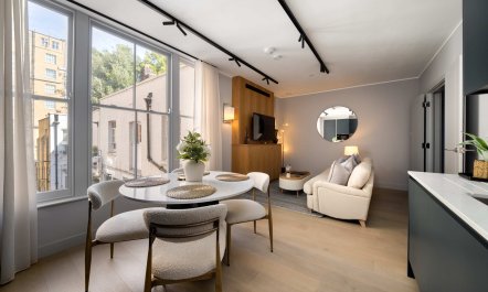 Mews & Mayfair