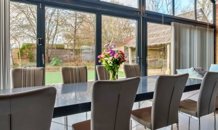 Glass Rafters 4