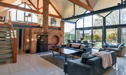 Glass Rafters 2