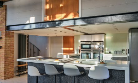 Glass Rafters 5