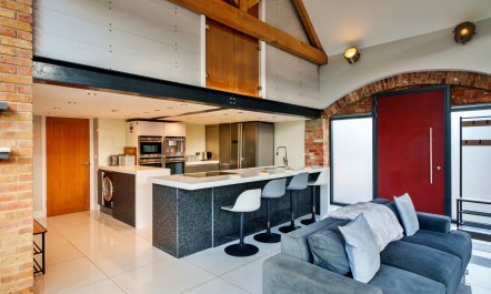 Glass Rafters 6