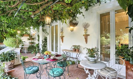 The Sorrento Garden 2