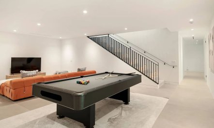 Marble and Infinity 7