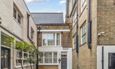 Marylebone Reverie 1