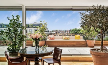 Penthouse Cedar 3