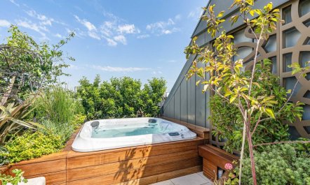 Penthouse Cedar 5