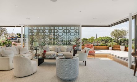 Penthouse Cedar 1