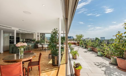 Penthouse Cedar