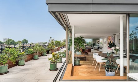 Penthouse Cedar 4