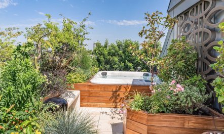 Penthouse Cedar 6