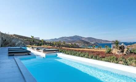 Aegean Warmth
