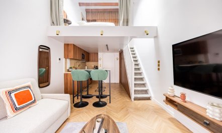 Marais Retreat