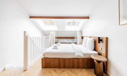 Marais Retreat 7