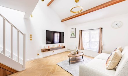 Marais Retreat 2