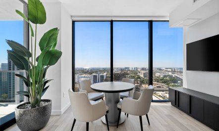 Eleven Floors Up 1