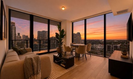 Eleven Floors Up 6