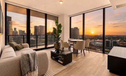Eleven Floors Up 5