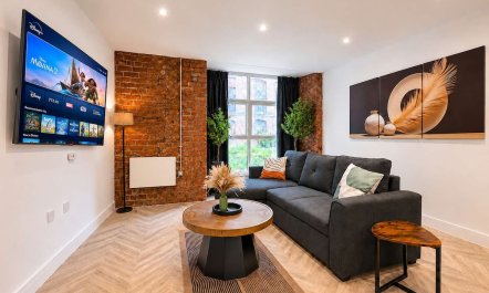 Brick & Daylight