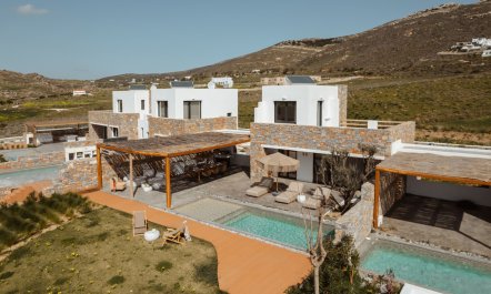 Aegean in Bloom