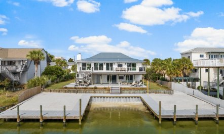 Canal and Gulf
