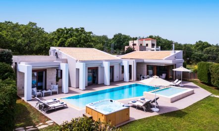 Venetian Light, Cretan White