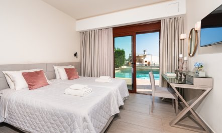 Venetian Light, Cretan White 8