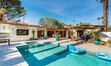 The Casita & Court