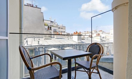 Rooftops over Roquette 1