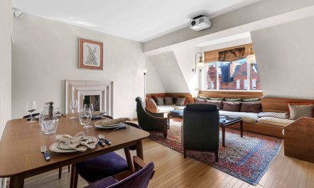 Knightsbridge Bright 4
