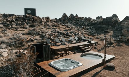 The Boulder & Glass 5