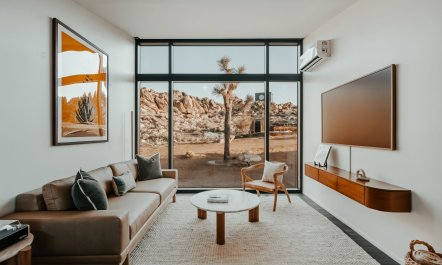 The Boulder & Glass 1