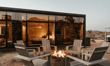 The Boulder & Glass 8