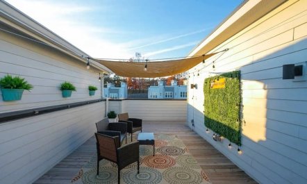 Rooftop over Nashville 1