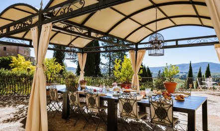 The Chianti Chapter 8
