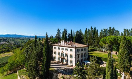 The Chianti Chapter