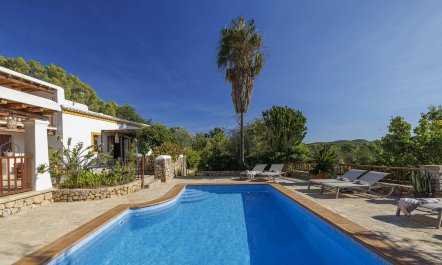Ibizan Nightfall 1