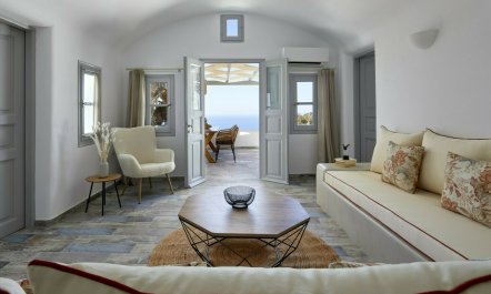 Cycladic Reverie 1