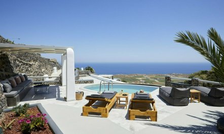 Cycladic Reverie