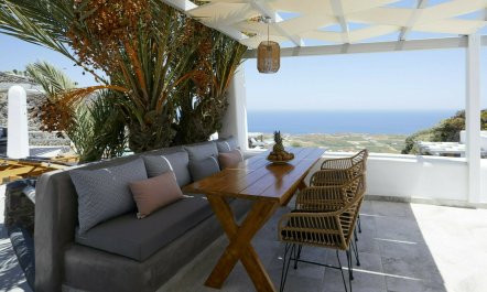 Cycladic Reverie 3