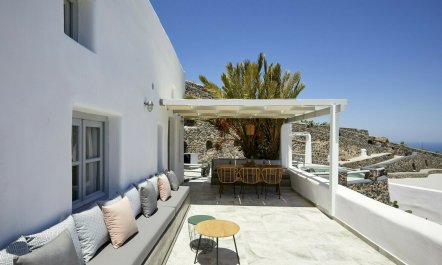 Cycladic Reverie 2