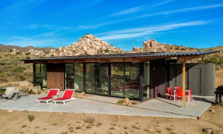 Rimrock Reverie