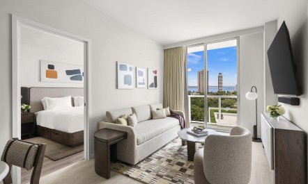Brickell Cabana