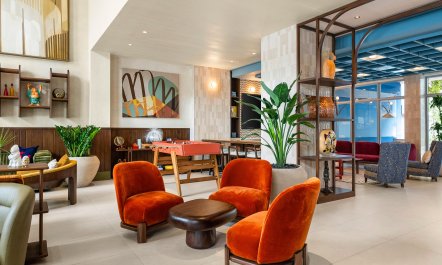 Brickell Cabana 8