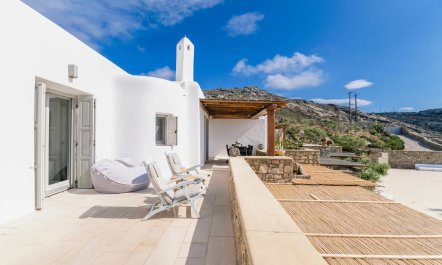 Blissful Aegean 8