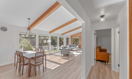 Modern Pine 9
